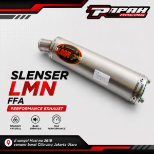SLENSER SELENSER LMN FFA TITANIUM
