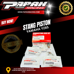 STANG PISTON YAMAHA YZ85
