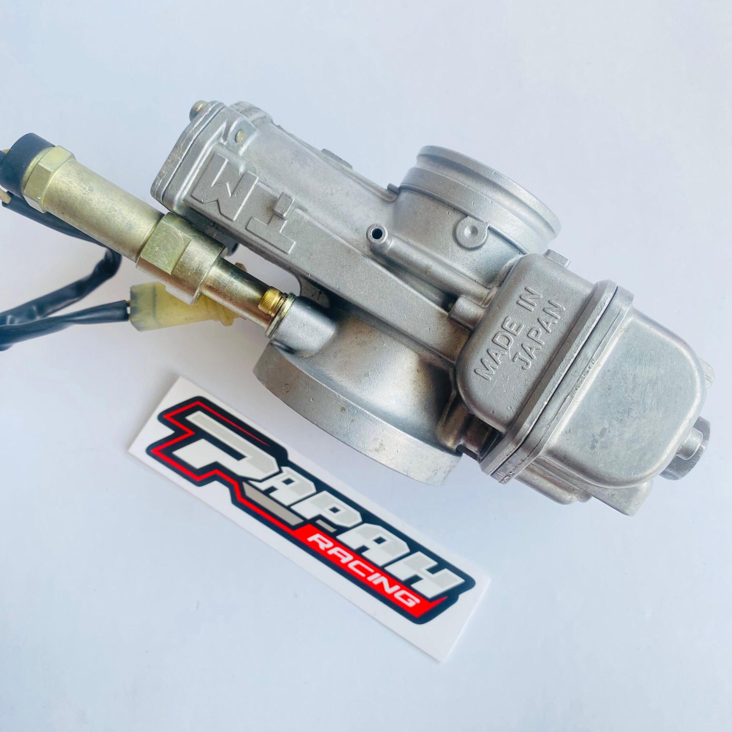 KARBU KARBURATOR MIKUNI TMX 38MM POWERJET 2ND - Gambar 3