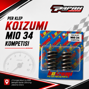 per klep mio 34 kompetisi