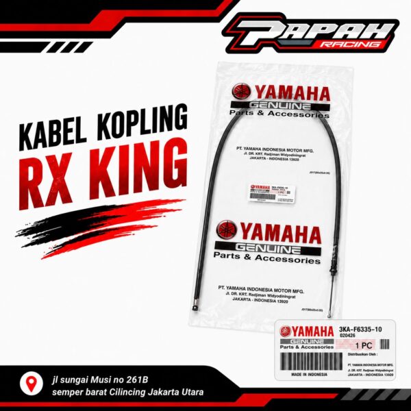 KABEL KOPLING RX KING
