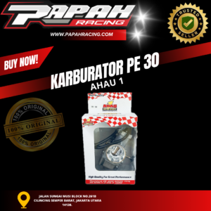 KARBU PE 30 AHAU1 ORIGINAL PRODUCT