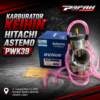 KARBU KARBURATOR KEIHIN HITACHI ASTEMO PWK39 PWK 39
