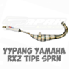 KNALPOT YYPANG YAMAHA RXZ TIPE SPR
