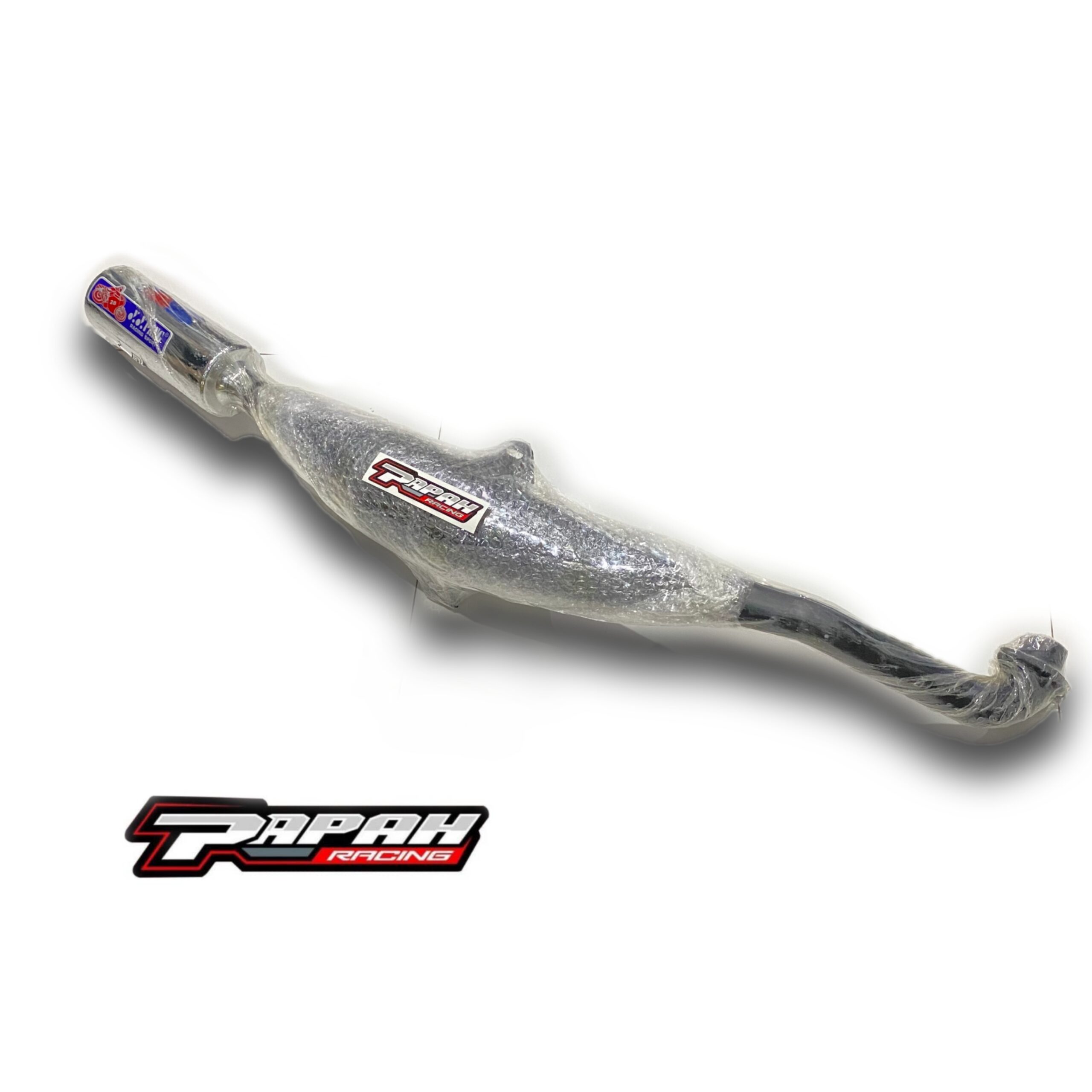 KNALPOT YYPANG FIZR CHAMBER BLACK COBRA - Gambar 2