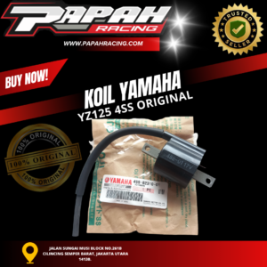 KOIL YAMAHA YZ125 4SS JF2 MORIC ASLI