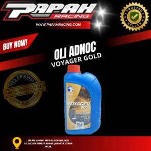 OLI ADNOC VOYAGER GOLD 5w-30