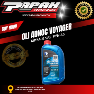 OLI ADNOC VOYAGER MPX4-N SAE 10W-40