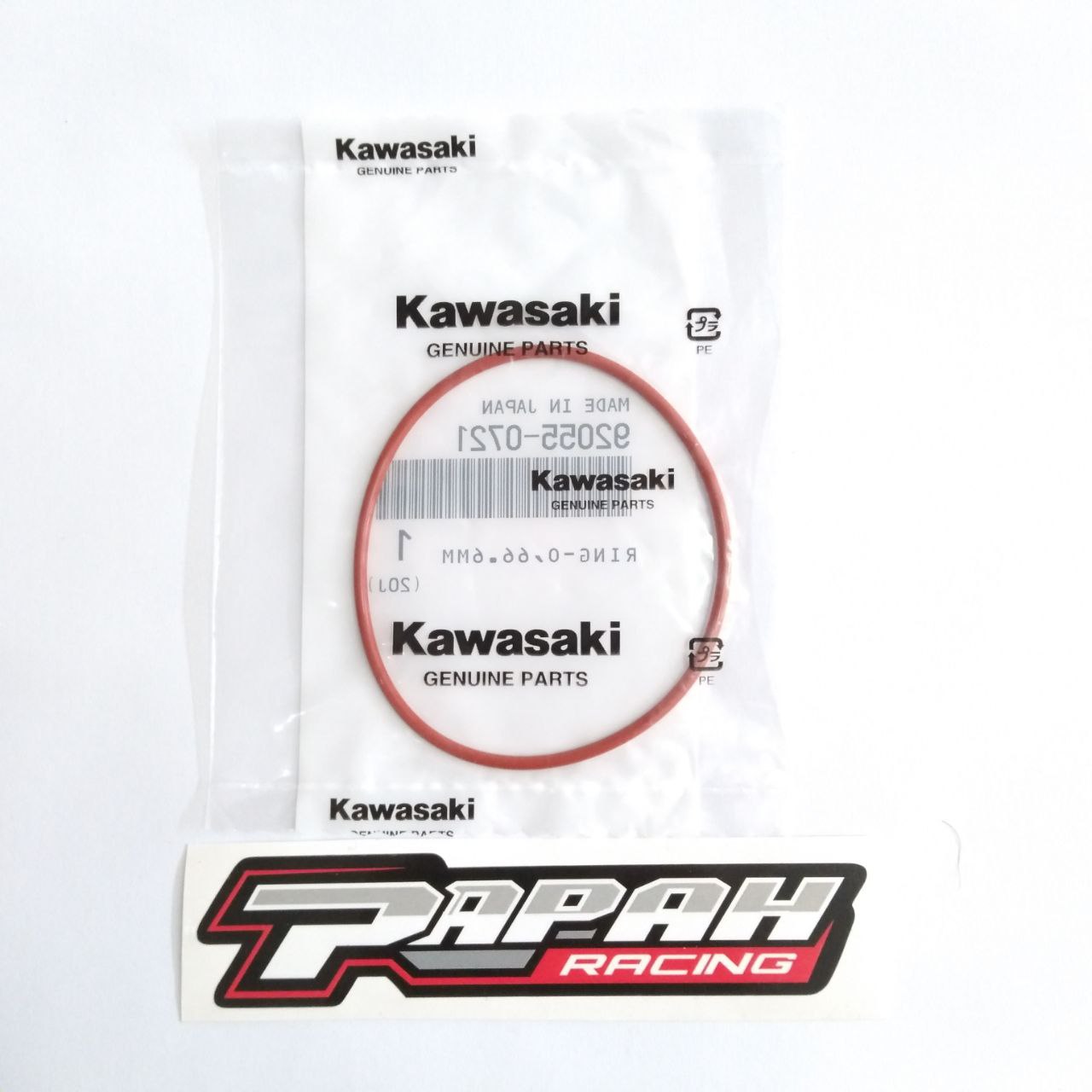ORING HEAD KAWASAKI NINJA MERAH