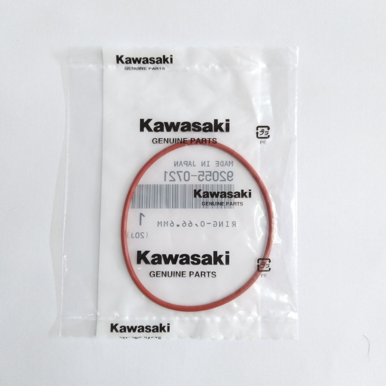 ORING HEAD KAWASAKI NINJA MERAH