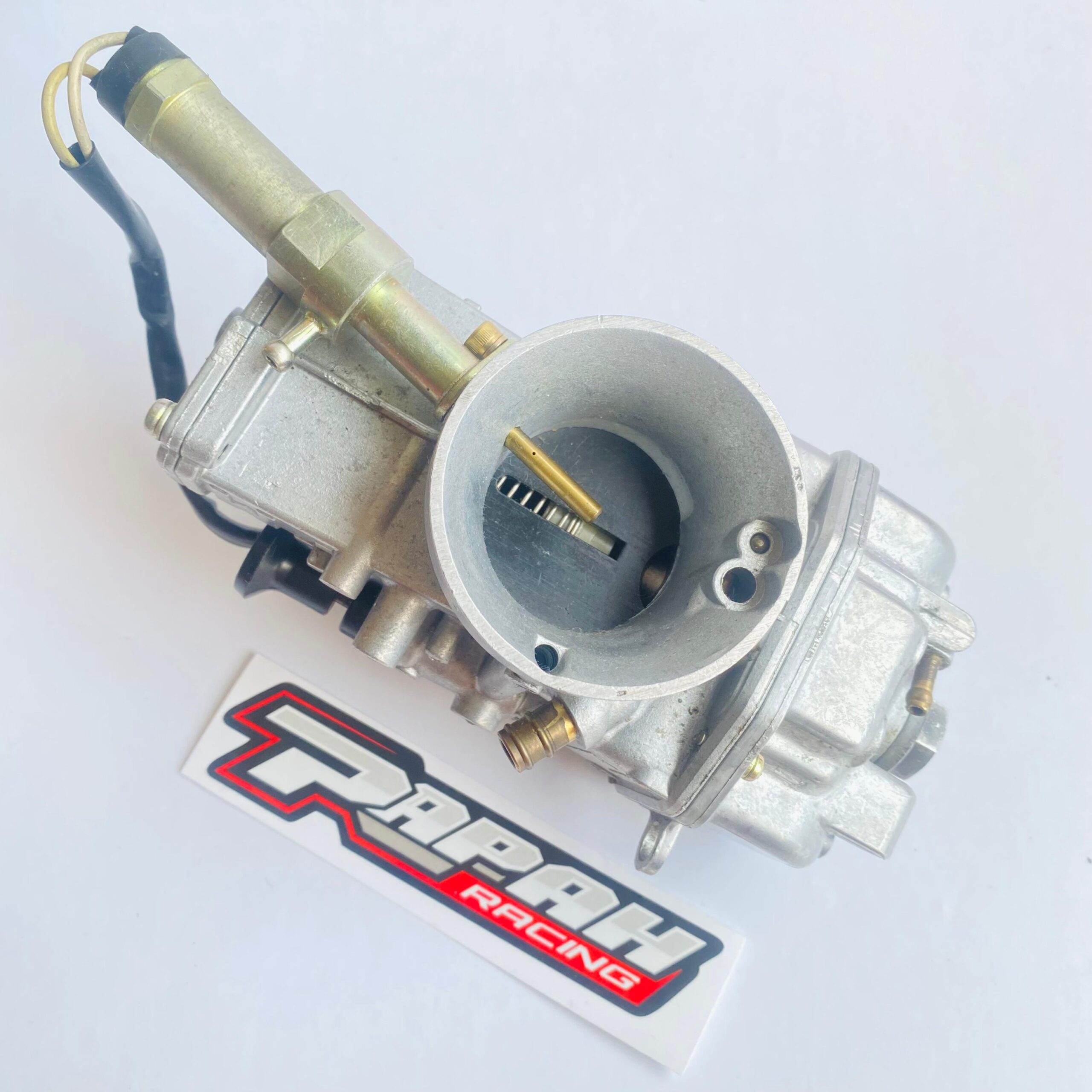 KARBU KARBURATOR MIKUNI TMX 38MM POWERJET 2ND - Gambar 4