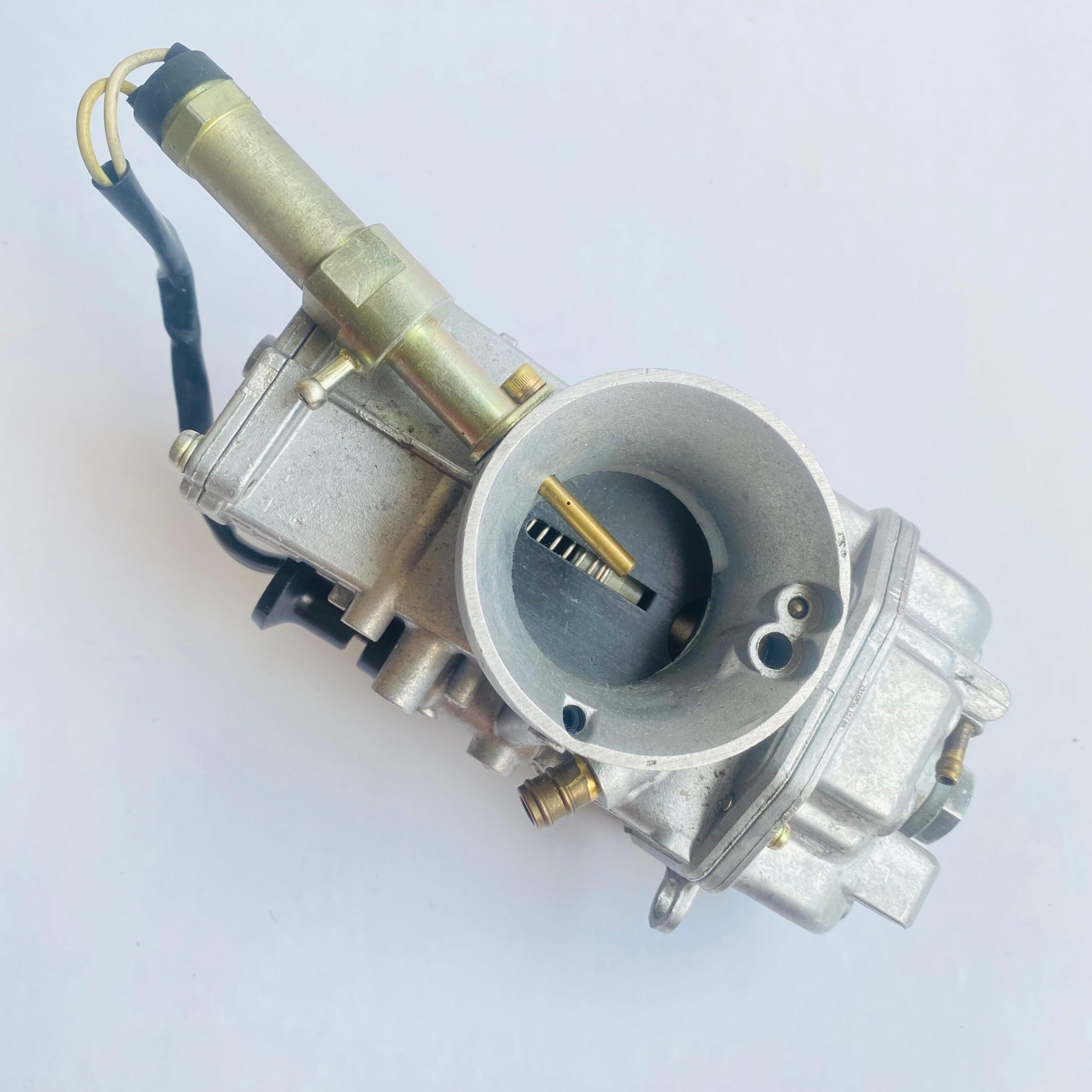 KARBU KARBURATOR MIKUNI TMX 38MM POWERJET 2ND - Gambar 2