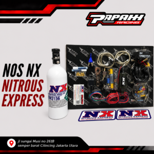 NOS NX NITROUS EXPRESS