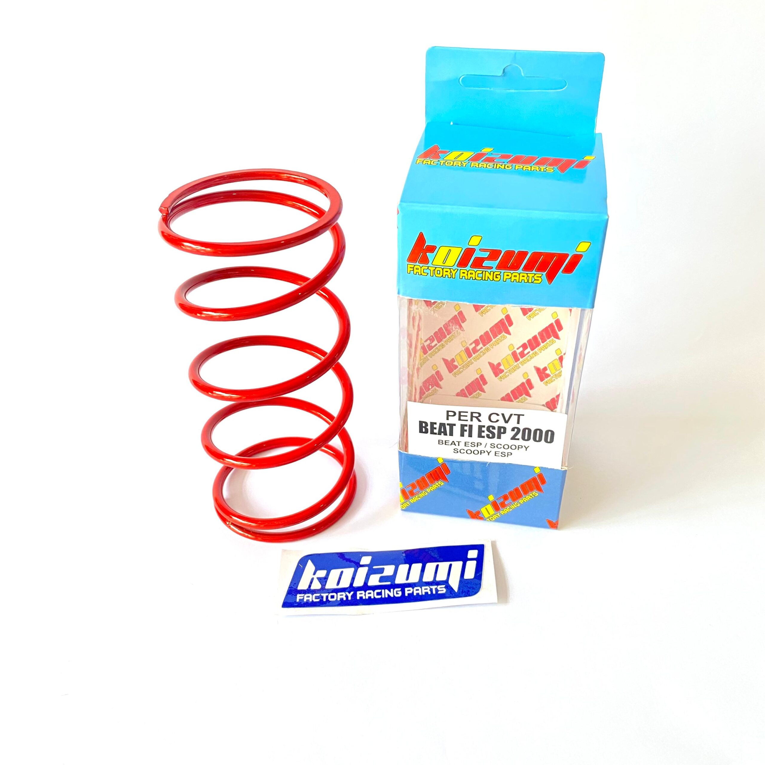 PER CVT KOIZUMI BEAT FI ESP 2000RPM - Gambar 2