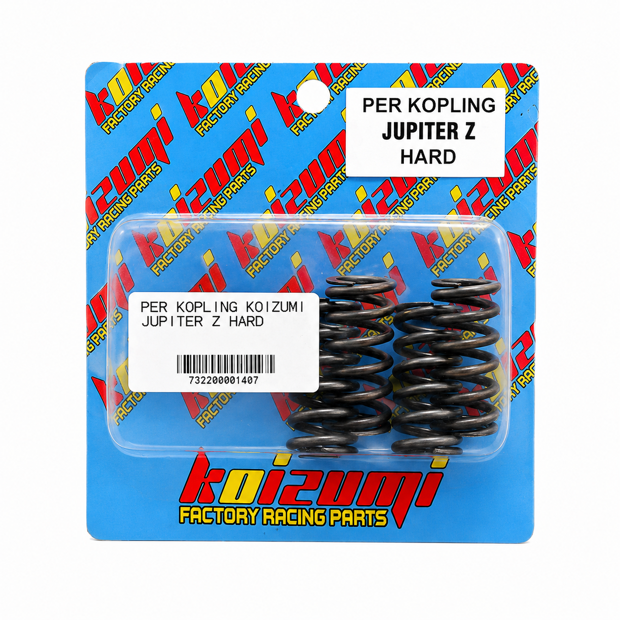 PER KOPLING KOIZUMI YAMAHA JUPITER Z HARD - Gambar 2