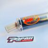 SELENSER LMN FFA ALMUNIUM BLACK MONCONG TITANIUM