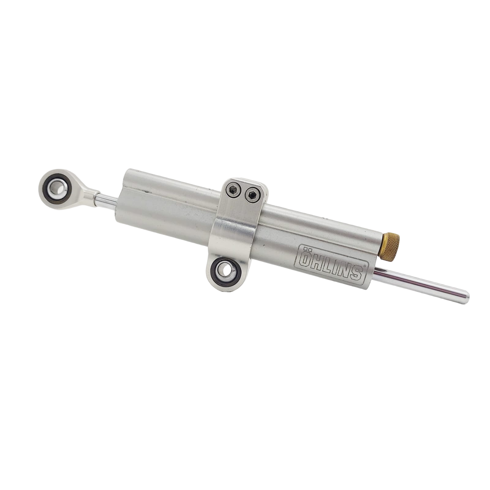 STERING DUMPER STABILISER STANG OHLINS SILVER 2ND - Gambar 2