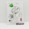 PAKING FULLSET APPLE YAMAHA 125Z /125ZR