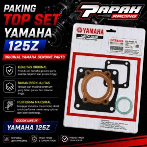 PAKING TOP SET YAMAHA 125
