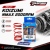 PER CVT KOIZUMI NMAX 2000RPM