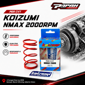 PER CVT KOIZUMI NMAX 2000RPM