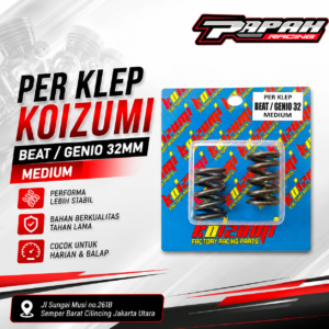 PER KLEP KOIZUMI HONDA BEAT 32MM MEDIUM