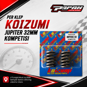 PER KLEP KOIZUMI JUPITER 32MM KOMPETISI