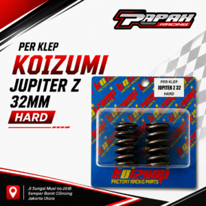 PER KLEP KOIZUMI JUPITER Z 32MM HARD