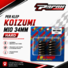 PER KLEP KOIZUMI MIO 34MM HARD