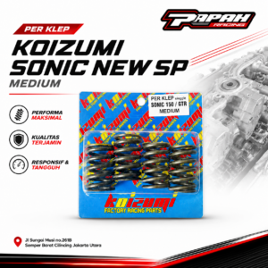PER KLEP KOIZUMI SONIC NEW SP KOMPETISI