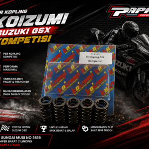 PER KOPLING KOIZUMI SUZUKI GSX KOMPETISI