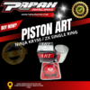 PISTON ART NINJA KR150 / ZX SINGLE RING