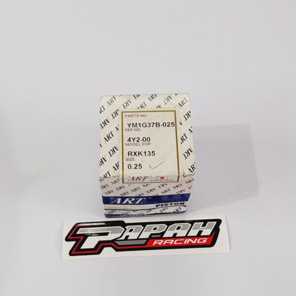 PISTON ART RX-KING OS-0.25