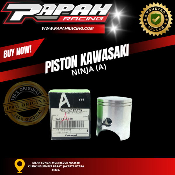 PISTON KAWASAKI NINJA ( A )