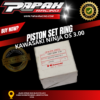 PISTON SET RING NINJA OS - 3.00