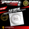 PLAT KOPLING KAWASAKI NINJA ORI