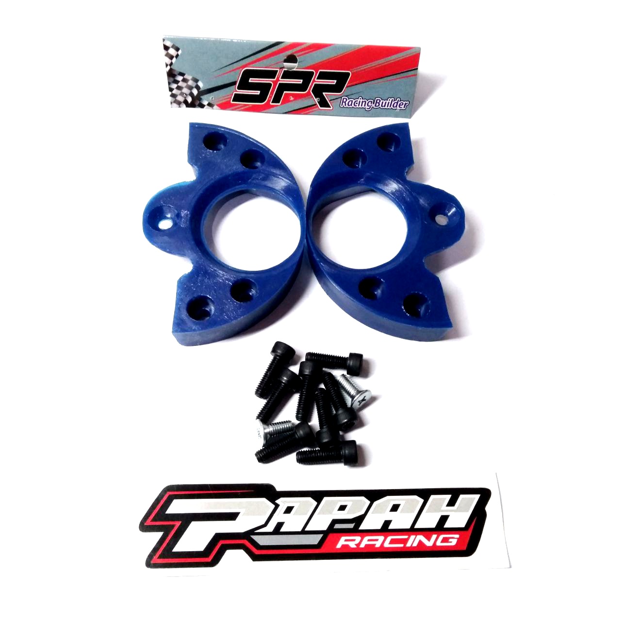 PEMBERAT TEFLON KRUK AS NINJA 150R RR - Gambar 2