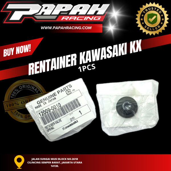 RENTAINER KAWASAKI KX (1pcs)