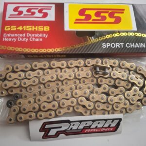 RANTAI SSS HSB 415-130L
