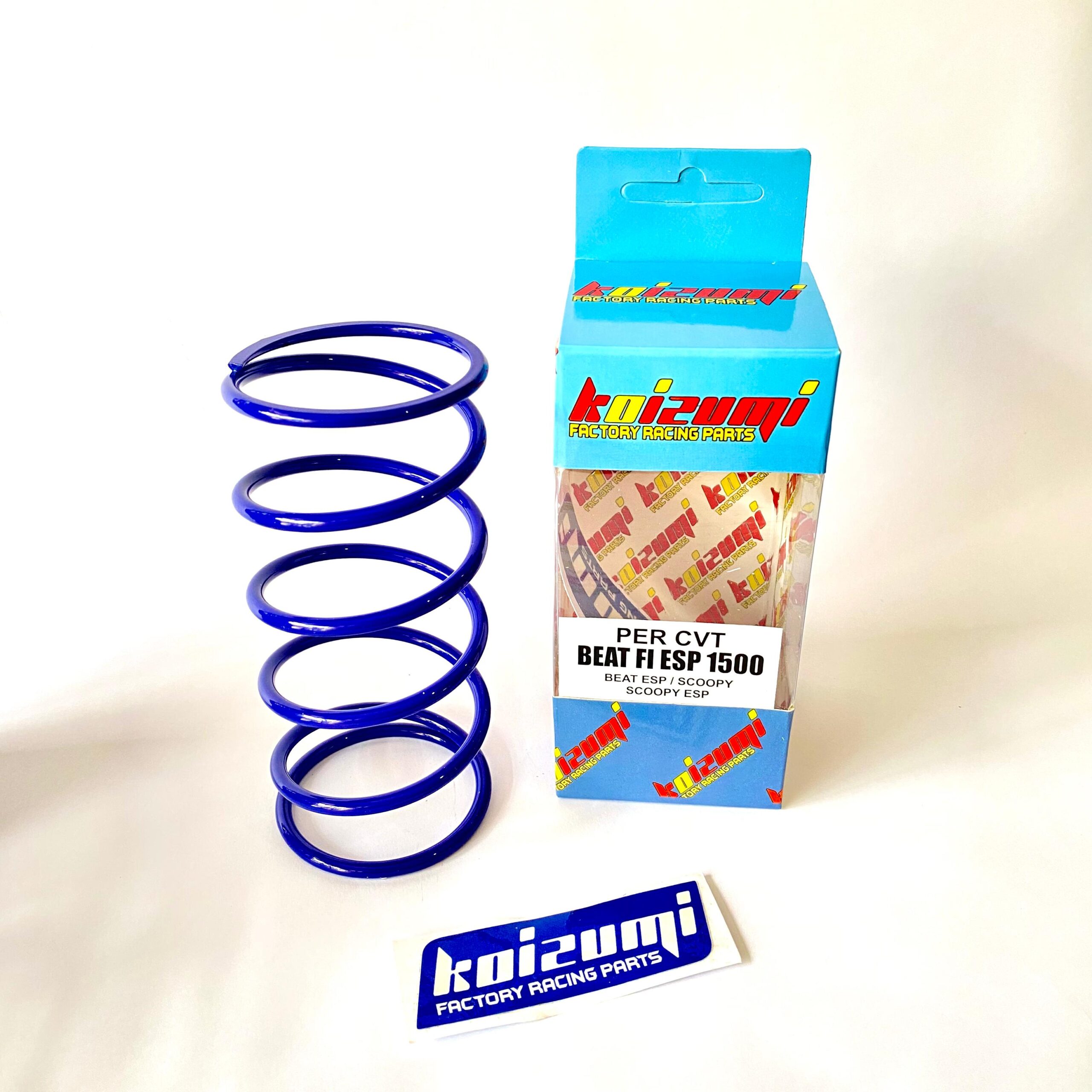 PER CVT KOIZUMI BEAT FI ESP 1500RPM - Gambar 2
