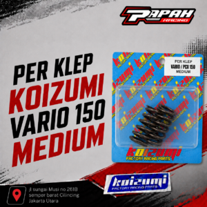 PER KLEP KOIZUMI VARIO 150 MEDIUM