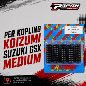 PER KOPLING KOIZUMI SUZUKI GSX MEDIUM