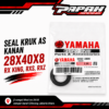 SEAL KRUK AS KANAN 28X40X8 RX KING, RXS, RXZ