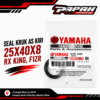 SEAL KRUK AS KIRI 25X40X8 RX KING, F1ZR