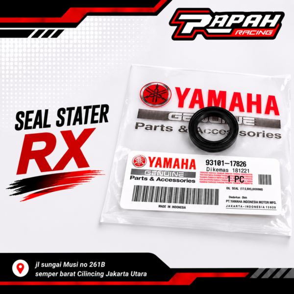 SEAL STATER RX