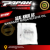 SEAL KRUK AS NINJA / RECEIVE OIL