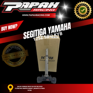SEGITIGA YAMAHA 125Z 5BU KYB