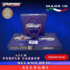 SELANG REM ALLEGRI UNIVERSAL 65 PURPLE UNGU CARBON