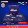 SELANG REM ALLEGRI UNIVERSAL 65 RED MERAH CARBON