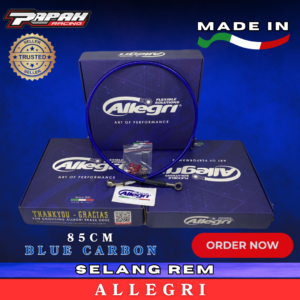 SELANG REM ALLEGRI UNIVERSAL 85 BLUE CARBON